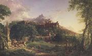 Thomas Cole The Departure (mk13) oil painting picture wholesale
